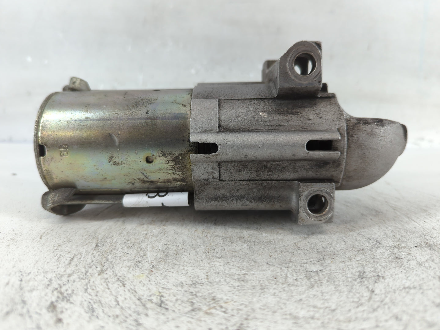 2009-2017 Chevrolet Express 2500 Car Starter Motor Solenoid OEM P/N:GM12637615 Fits OEM Used Auto Parts - Oemusedautoparts1.