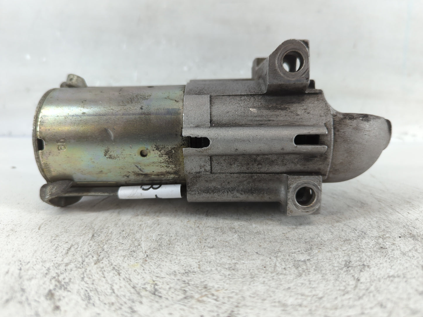 2009-2017 Chevrolet Express 2500 Car Starter Motor Solenoid OEM P/N:GM12637615 Fits OEM Used Auto Parts - Oemusedautoparts1.