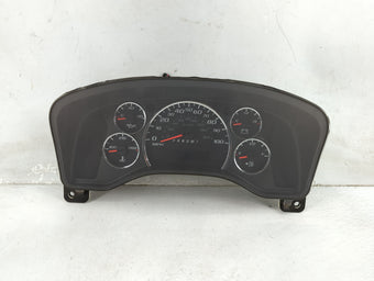compare product 2017 Chevrolet Express 2500 Van Instrument Cluster Speedometer Gauges P/N:28586583 84294385 Miles: Fits OEM Used Auto Parts