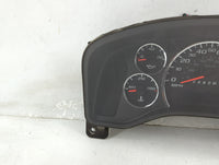 2017 Chevrolet Express 2500 Van Instrument Cluster Speedometer Gauges P/N:28586583 84294385 Miles: Fits OEM Used Auto Parts 