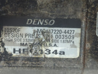 2017-2021 Chevrolet Express 3500 Air Conditioning A/c Ac Compressor Oem - Oemusedautoparts1.com