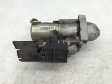 2016-2020 Chevrolet Express 3500 Car Starter Motor Solenoid OEM P/N:12637617 Fits OEM Used Auto Parts - Oemusedautoparts1.co