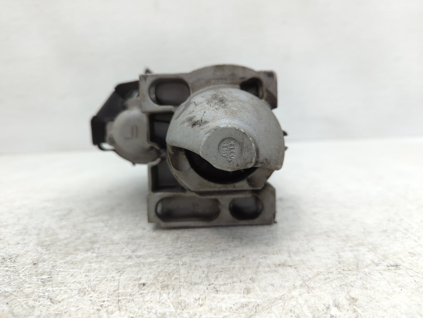 2016-2020 Chevrolet Express 3500 Car Starter Motor Solenoid OEM P/N:12637617 Fits OEM Used Auto Parts - Oemusedautoparts1.co