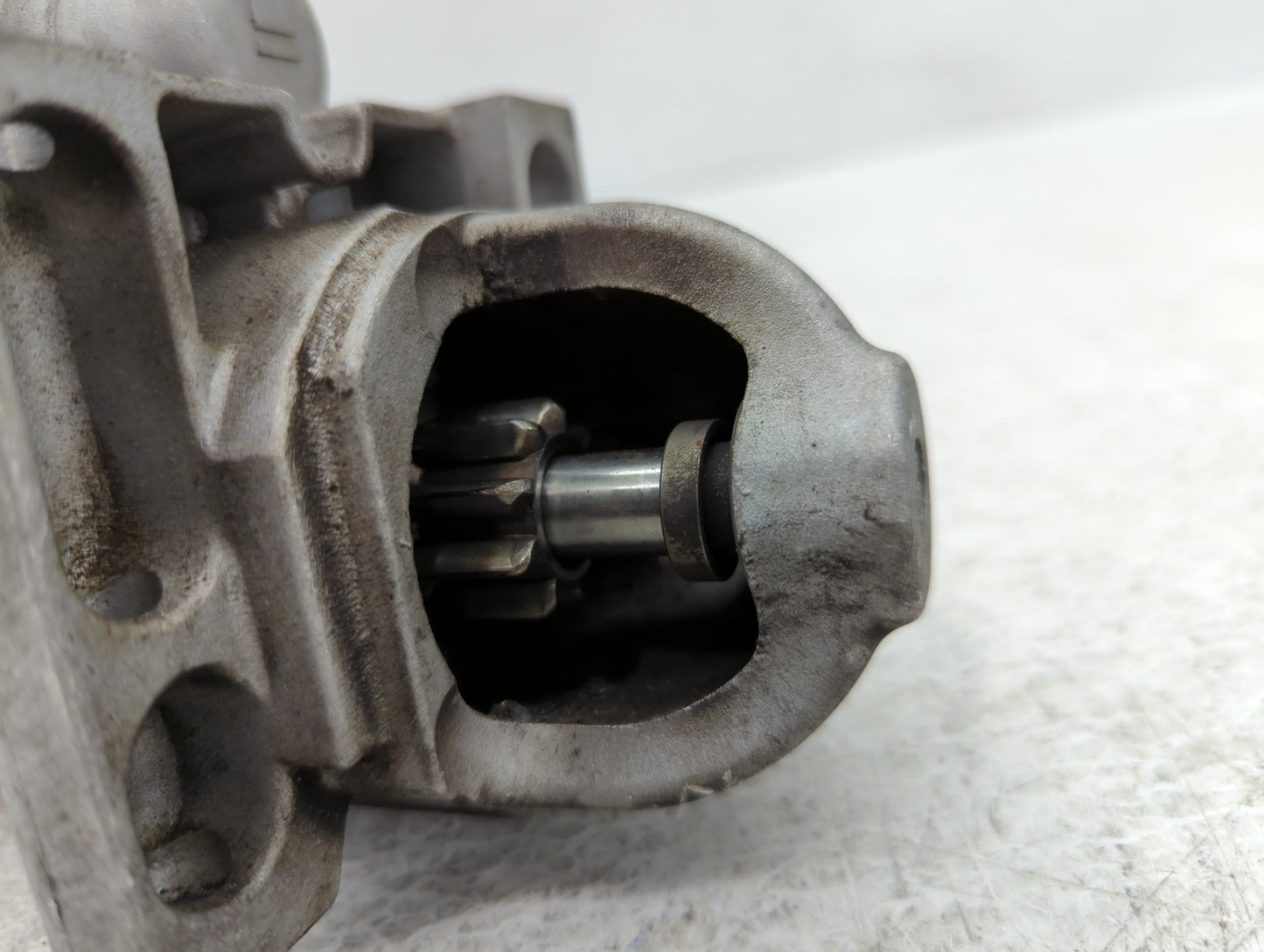 2016-2020 Chevrolet Express 3500 Car Starter Motor Solenoid OEM P/N:12637617 Fits OEM Used Auto Parts - Oemusedautoparts1.co