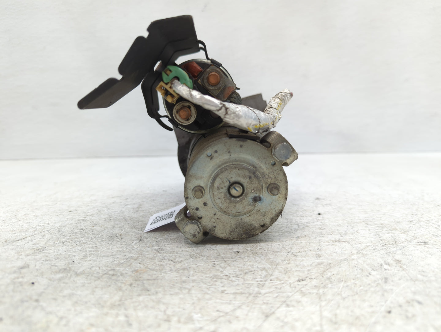 2016-2020 Chevrolet Express 3500 Car Starter Motor Solenoid OEM P/N:12637617 Fits OEM Used Auto Parts - Oemusedautoparts1.co