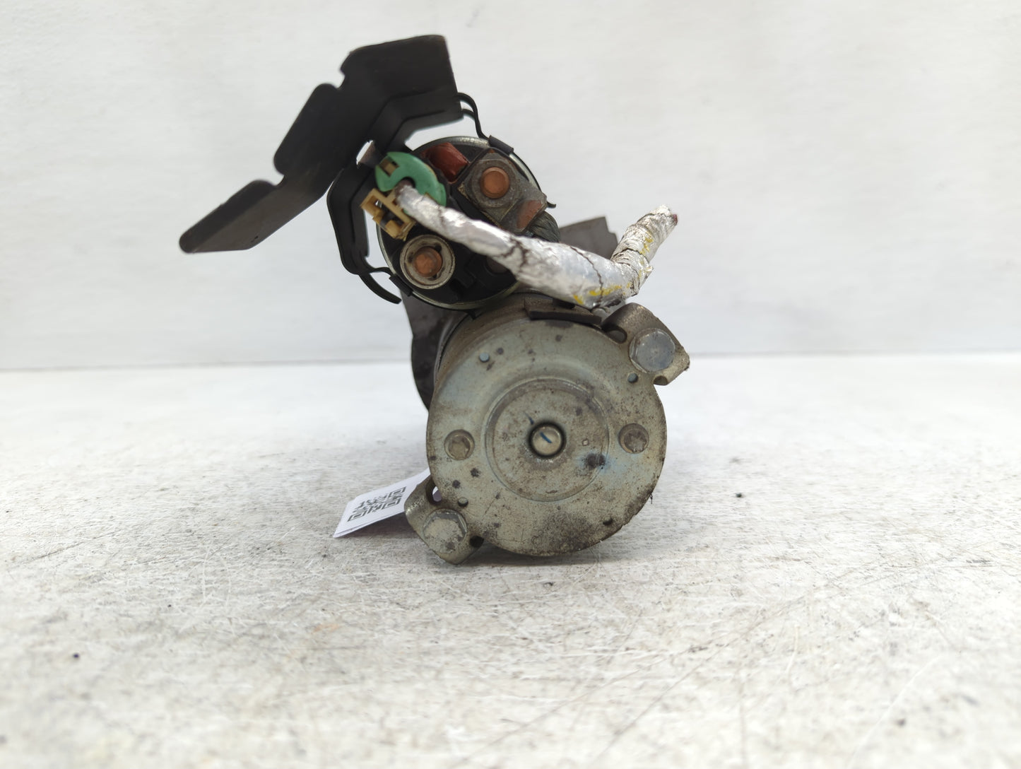 2016-2020 Chevrolet Express 3500 Car Starter Motor Solenoid OEM P/N:12637617 Fits OEM Used Auto Parts - Oemusedautoparts1.co