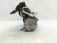 2016-2020 Chevrolet Express 3500 Car Starter Motor Solenoid OEM P/N:12637617 Fits OEM Used Auto Parts - Oemusedautoparts1.co
