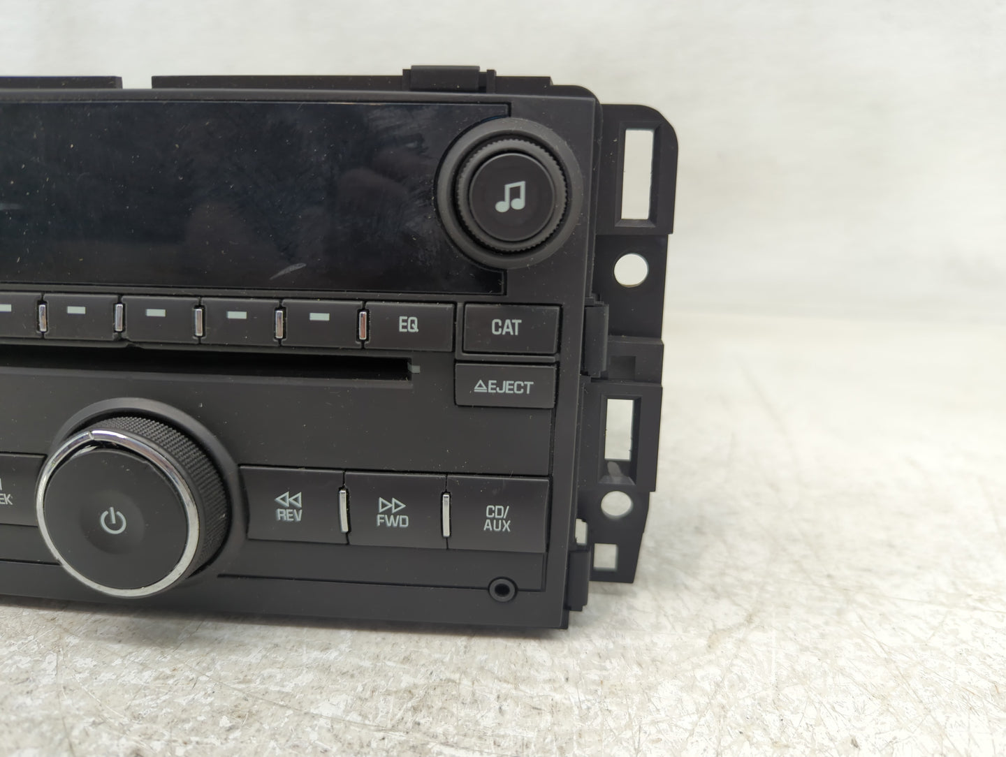 2011-2021 Chevrolet Express 3500 Radio AM FM Cd Player Receiver Replacement P/N:20968152 Fits OEM Used Auto Parts - Oemuseda
