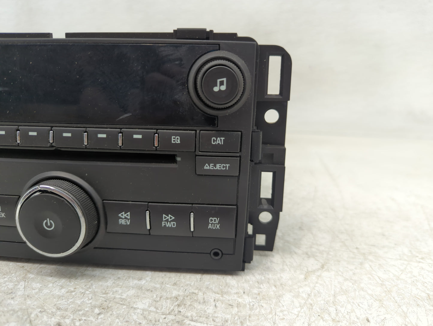 2011-2021 Chevrolet Express 3500 Radio AM FM Cd Player Receiver Replacement P/N:20968152 Fits OEM Used Auto Parts - Oemuseda
