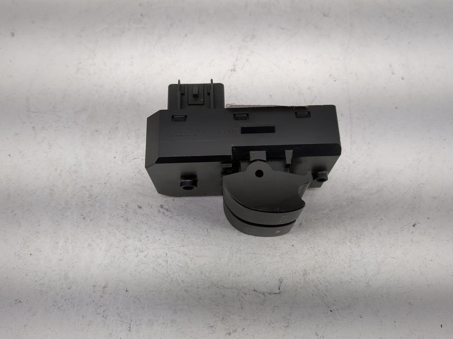 2008-2021 Chevrolet Express 3500 Master Power Window Switch Replacement Driver Side Left P/N:84075357 Fits OEM Used Auto Par