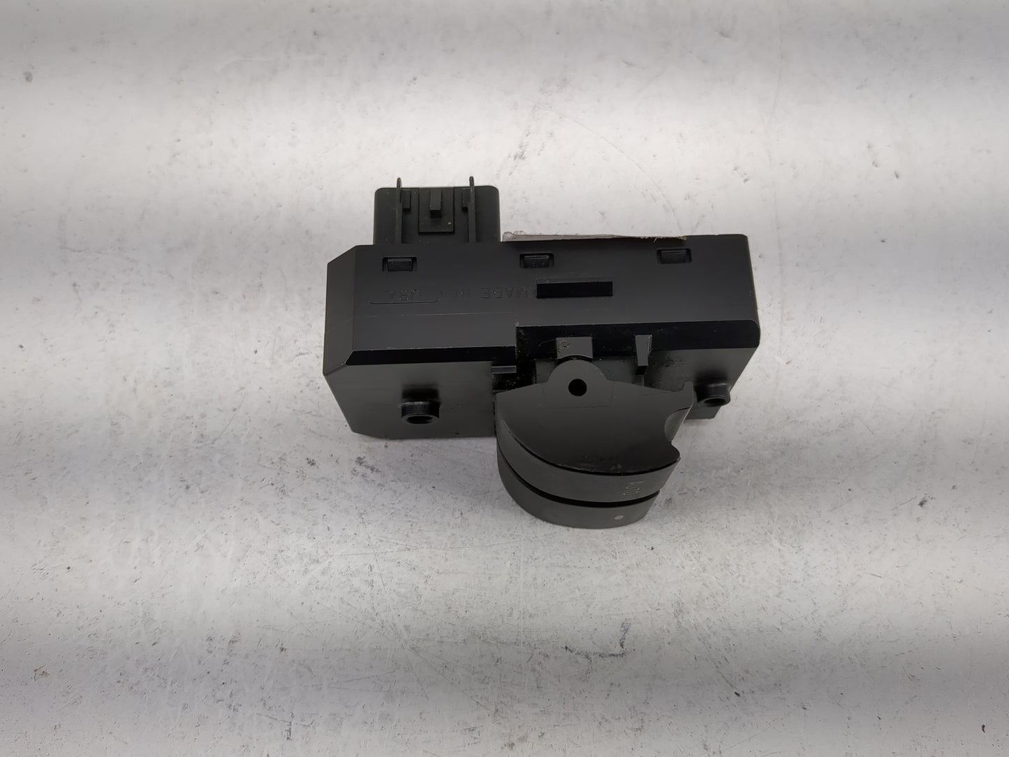 2008-2021 Chevrolet Express 3500 Master Power Window Switch Replacement Driver Side Left P/N:84075357 Fits OEM Used Auto Par