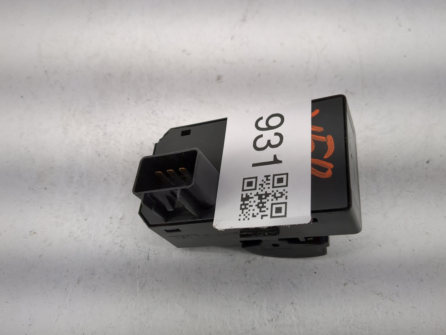 2008-2021 Chevrolet Express 3500 Master Power Window Switch Replacement Driver Side Left P/N:84075357 Fits OEM Used Auto Par