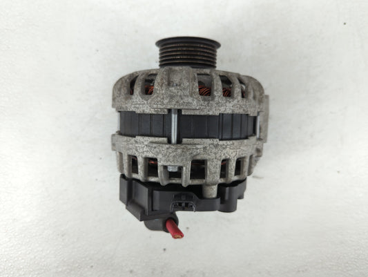 2017-2021 Chevrolet Express 3500 Alternator Replacement Generator Charging Assembly Engine OEM P/N:84206550 EL 3B-14V 110A F