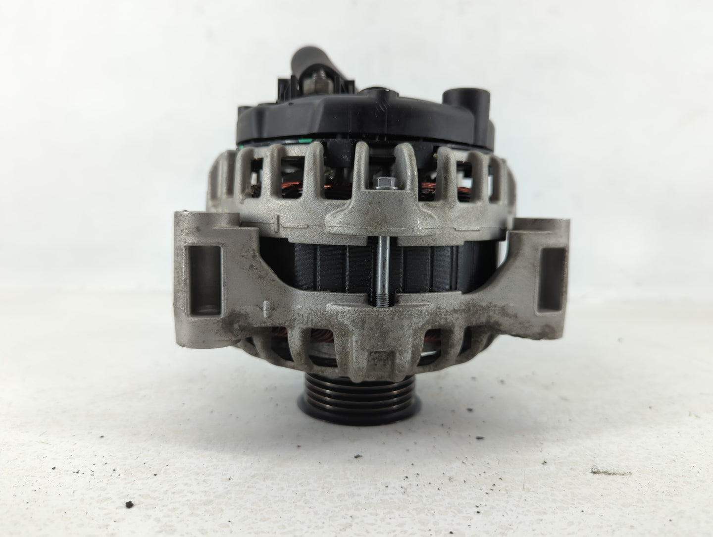 2017-2021 Chevrolet Express 3500 Alternator Replacement Generator Charging Assembly Engine OEM P/N:84206550 EL 3B-14V 110A F