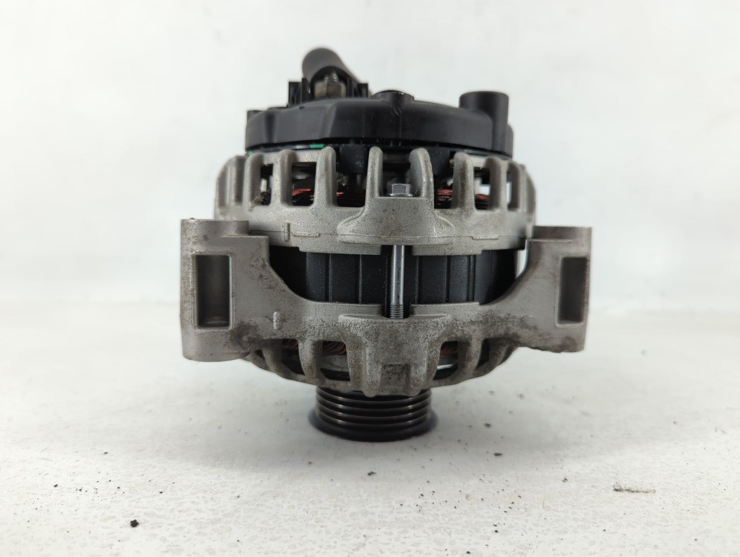 2017-2021 Chevrolet Express 3500 Alternator Replacement Generator Charging Assembly Engine OEM P/N:84206550 EL 3B-14V 110A F