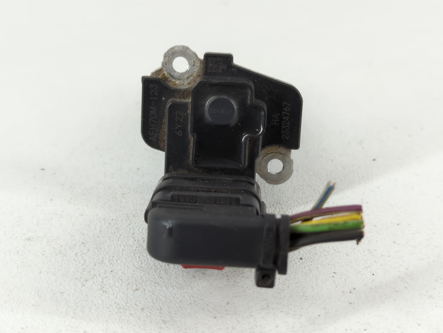 2017-2021 Chevrolet Express 3500 Mass Air Flow Meter Maf - Oemusedautoparts1.com