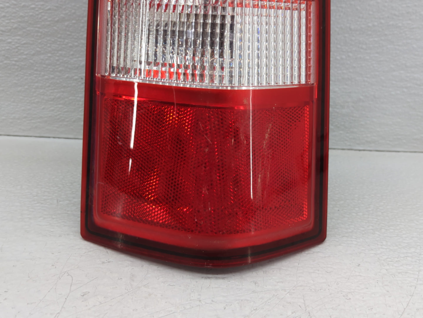 2003-2021 Chevrolet Express 3500 Tail Light Assembly Passenger Right OEM Fits OEM Used Auto Parts - Oemusedautoparts1.com