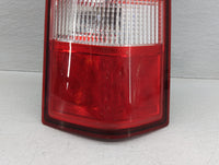 2003-2021 Chevrolet Express 3500 Tail Light Assembly Passenger Right OEM Fits OEM Used Auto Parts - Oemusedautoparts1.com