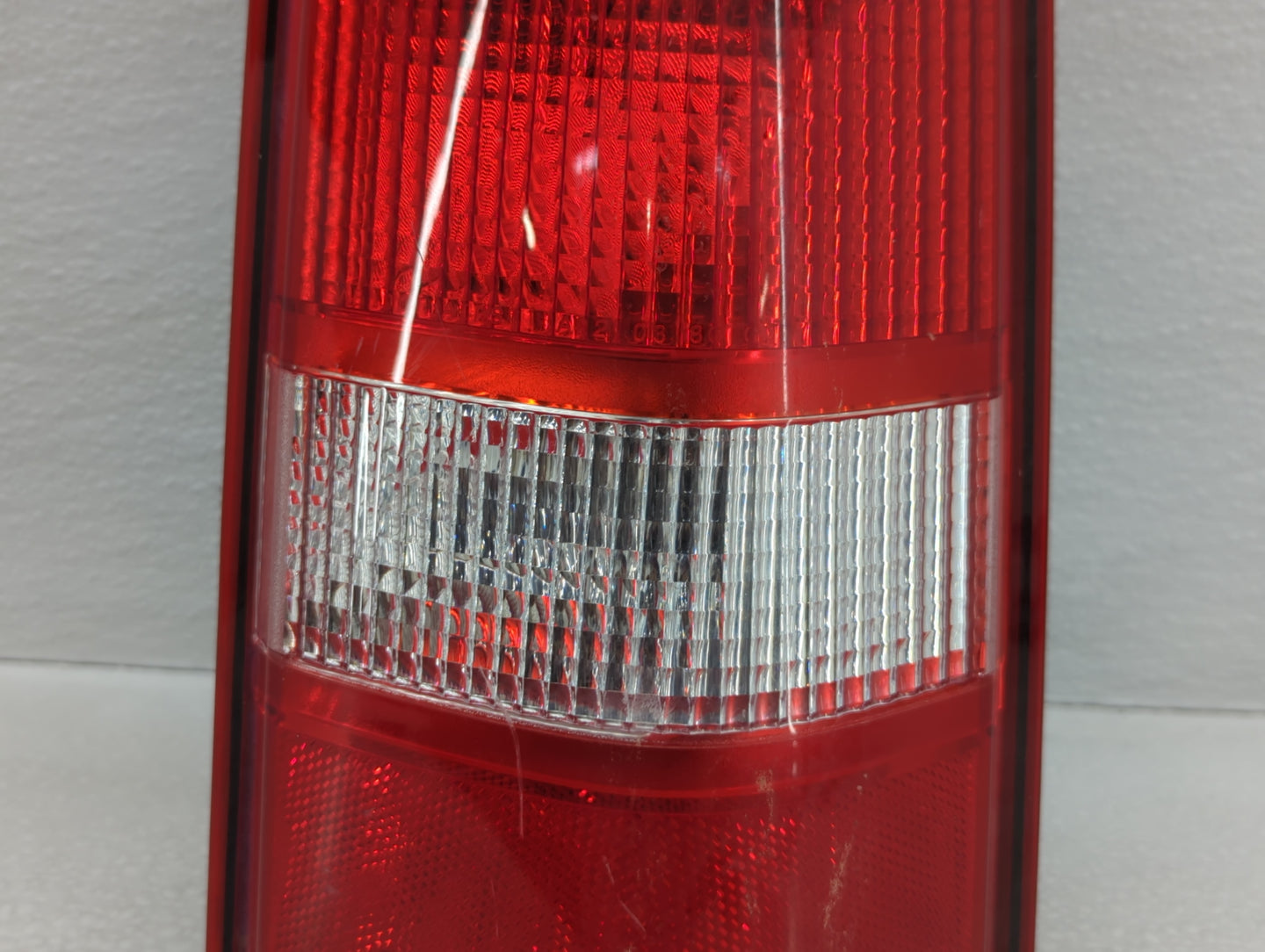 2003-2021 Chevrolet Express 3500 Tail Light Assembly Passenger Right OEM Fits OEM Used Auto Parts - Oemusedautoparts1.com