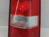 2003-2021 Chevrolet Express 3500 Tail Light Assembly Passenger Right OEM Fits OEM Used Auto Parts - Oemusedautoparts1.com