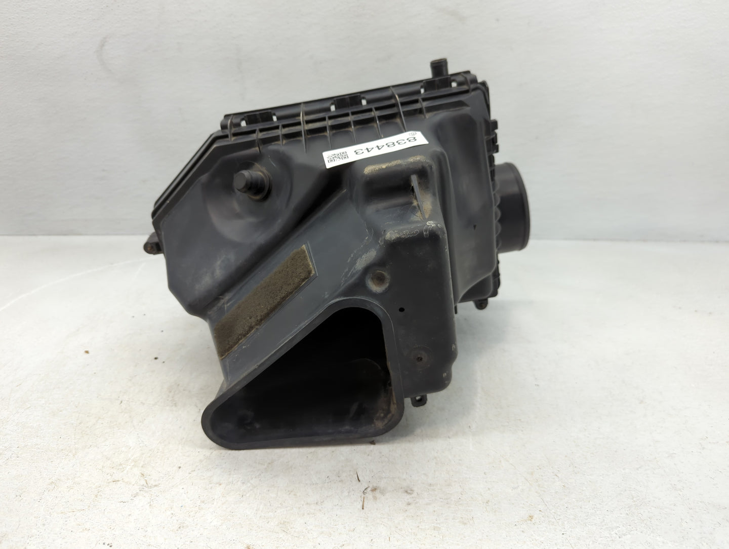 2017 Chevrolet G30 Air Cleaner Intake-duct Hose Tube - Oemusedautoparts1.com