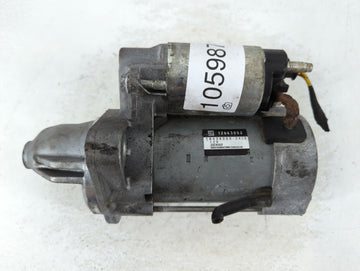 2015-2019 Chevrolet Impala Car Starter Motor Solenoid OEM P/N:TN438000-2410 12663052 Fits Fits 2015 2016 2017 2018 2019 2020