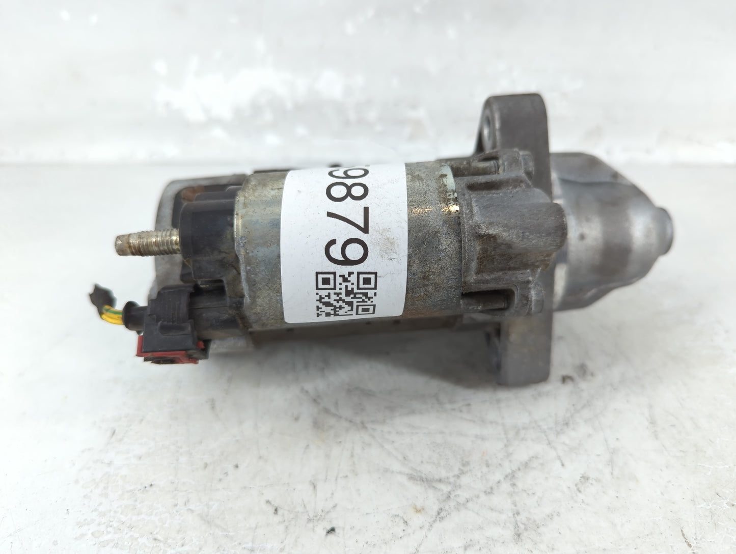 2015-2019 Chevrolet Impala Car Starter Motor Solenoid OEM P/N:TN438000-2410 12663052 Fits Fits 2015 2016 2017 2018 2019 2020