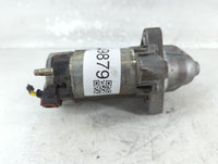 2015-2019 Chevrolet Impala Car Starter Motor Solenoid OEM P/N:TN438000-2410 12663052 Fits Fits 2015 2016 2017 2018 2019 2020