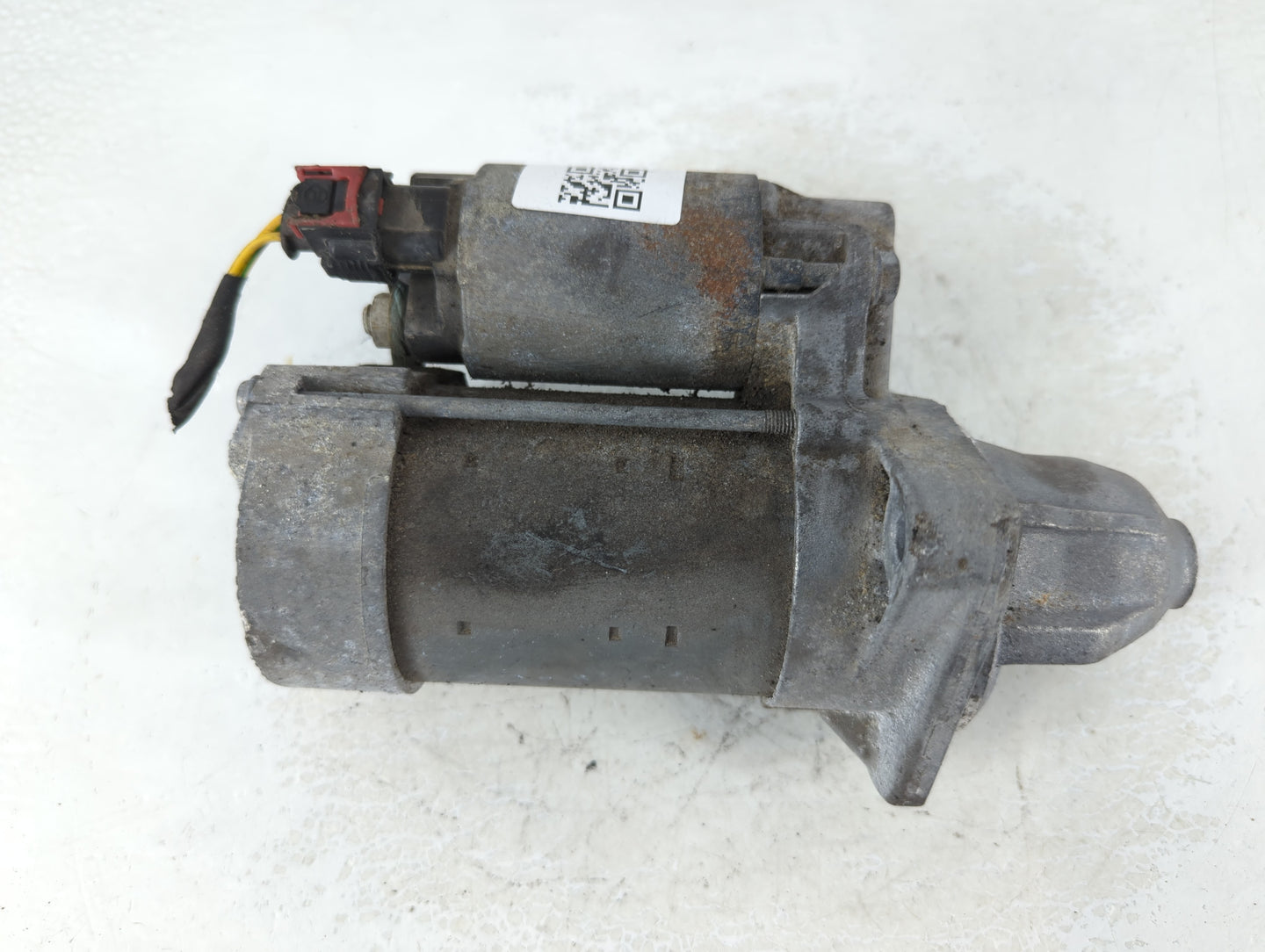 2015-2019 Chevrolet Impala Car Starter Motor Solenoid OEM P/N:TN438000-2410 12663052 Fits Fits 2015 2016 2017 2018 2019 2020