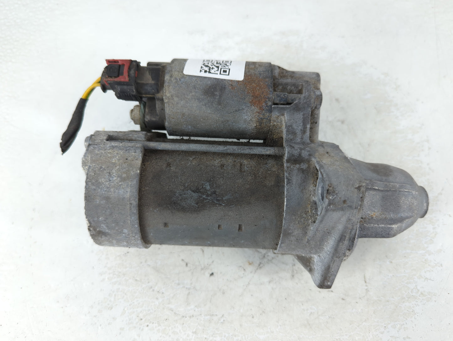 2015-2019 Chevrolet Impala Car Starter Motor Solenoid OEM P/N:TN438000-2410 12663052 Fits Fits 2015 2016 2017 2018 2019 2020