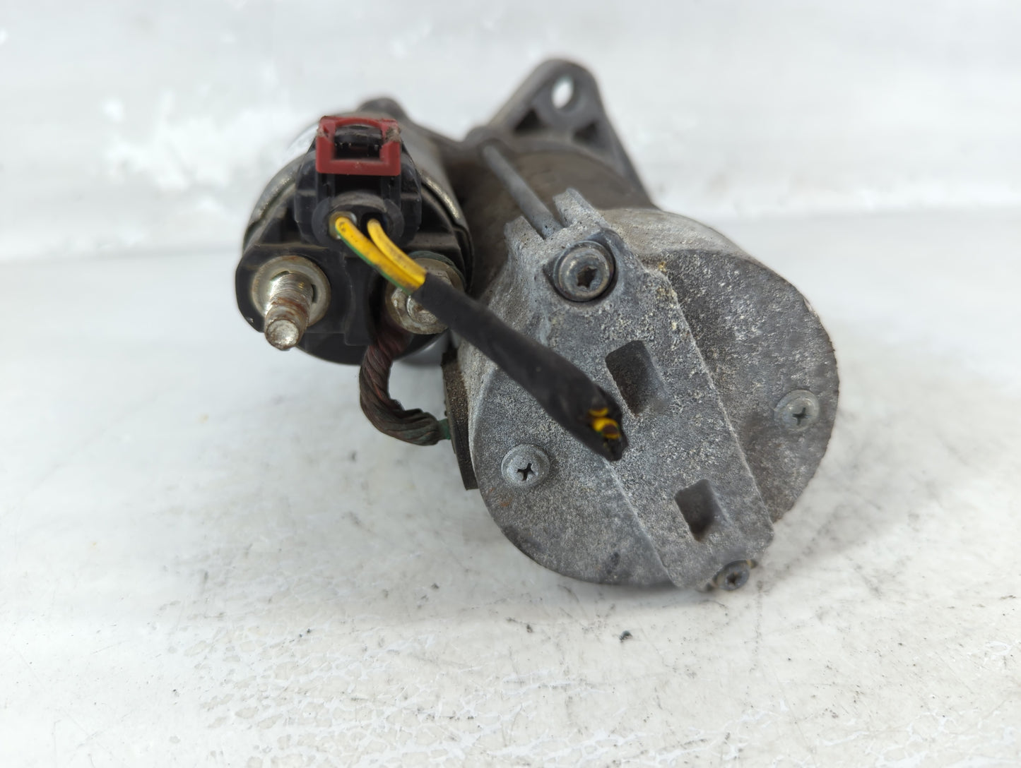 2015-2019 Chevrolet Impala Car Starter Motor Solenoid OEM P/N:TN438000-2410 12663052 Fits Fits 2015 2016 2017 2018 2019 2020
