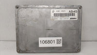 2017-2019 Chevrolet Impala PCM Engine Control Computer ECU ECM PCU OEM P/N:12667002 12667189, 12685918 Fits Fits 2017 2018 2