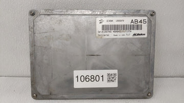 2017-2019 Chevrolet Impala PCM Engine Control Computer ECU ECM PCU OEM P/N:12667002 12667189, 12685918 Fits Fits 2017 2018 2