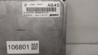2017-2019 Chevrolet Impala PCM Engine Control Computer ECU ECM PCU OEM P/N:12667002 12667189, 12685918 Fits Fits 2017 2018 2
