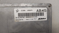 2017-2019 Chevrolet Impala PCM Engine Control Computer ECU ECM PCU OEM P/N:12667002 12667189, 12685918 Fits Fits 2017 2018 2