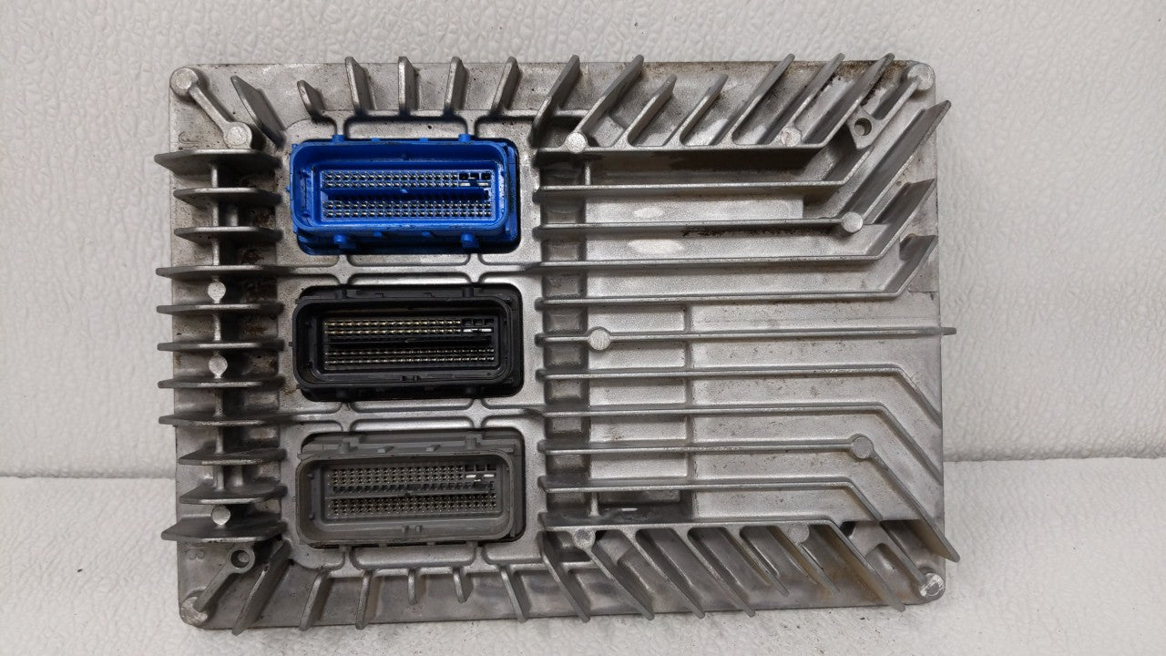 2017-2019 Chevrolet Impala PCM Engine Control Computer ECU ECM PCU OEM P/N:12667002 12667189, 12685918 Fits Fits 2017 2018 2
