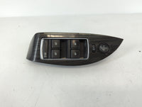 2014-2020 Chevrolet Impala Master Power Window Switch Replacement Driver Side Left P/N:28466791 Fits OEM Used Auto Parts - O