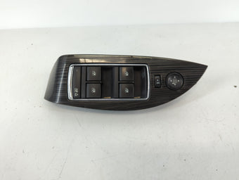 compare product 2014-2020 Chevrolet Impala Master Power Window Switch Replacement Driver Side Left P/N:28466791 Fits OEM Used Auto Parts