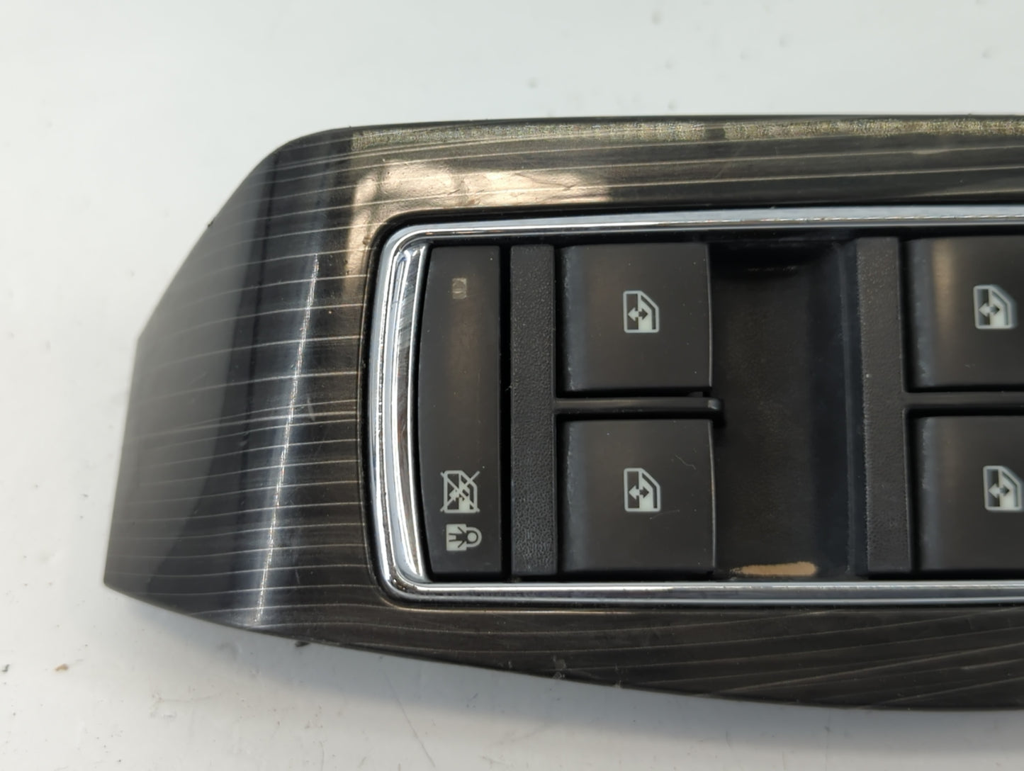 2014-2020 Chevrolet Impala Master Power Window Switch Replacement Driver Side Left P/N:28466791 Fits OEM Used Auto Parts - O