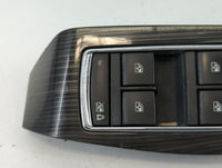 2014-2020 Chevrolet Impala Master Power Window Switch Replacement Driver Side Left P/N:28466791 Fits OEM Used Auto Parts - O