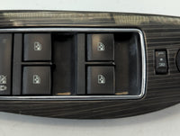 2014-2020 Chevrolet Impala Master Power Window Switch Replacement Driver Side Left P/N:28466791 Fits OEM Used Auto Parts - O