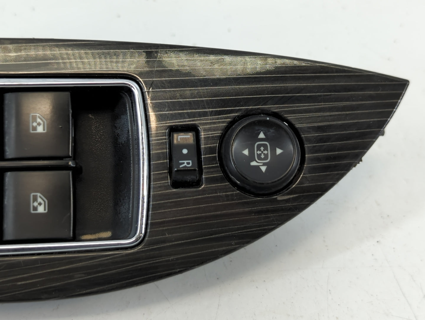 2014-2020 Chevrolet Impala Master Power Window Switch Replacement Driver Side Left P/N:28466791 Fits OEM Used Auto Parts - O