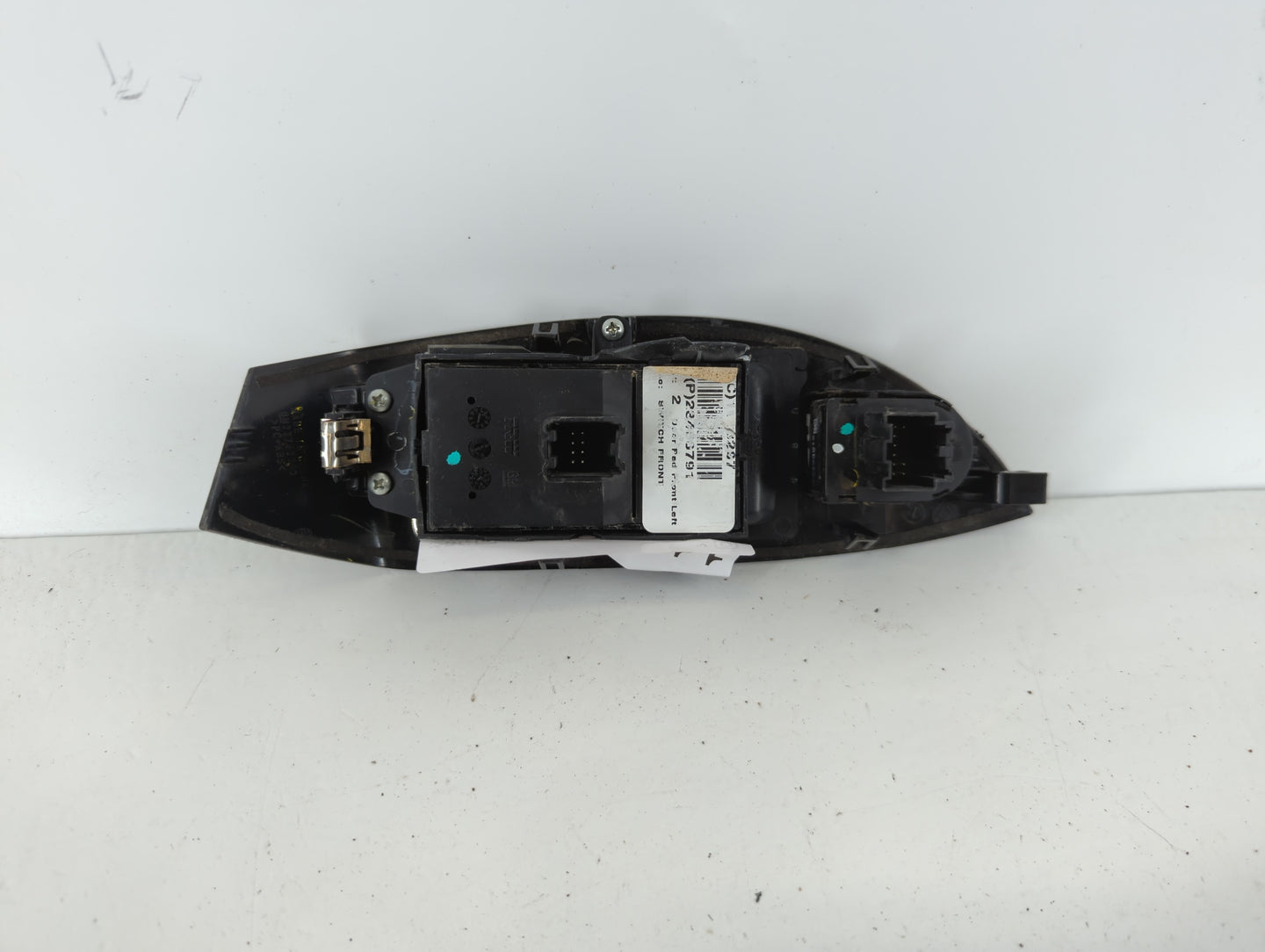 2014-2020 Chevrolet Impala Master Power Window Switch Replacement Driver Side Left P/N:28466791 Fits OEM Used Auto Parts - O