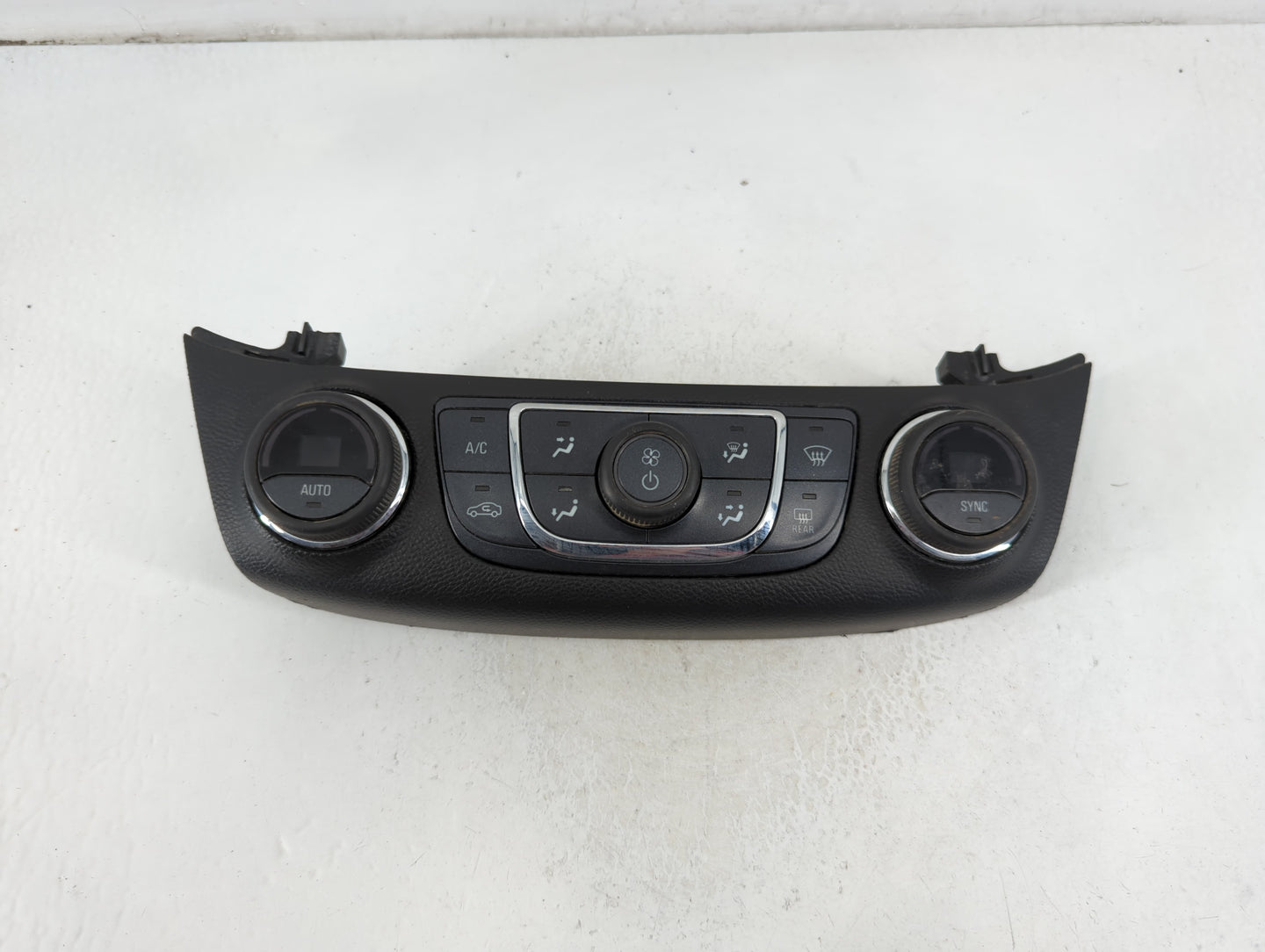 2014-2020 Chevrolet Impala Climate Control Module Temperature AC/Heater Replacement P/N:23453509 Fits OEM Used Auto Parts - 