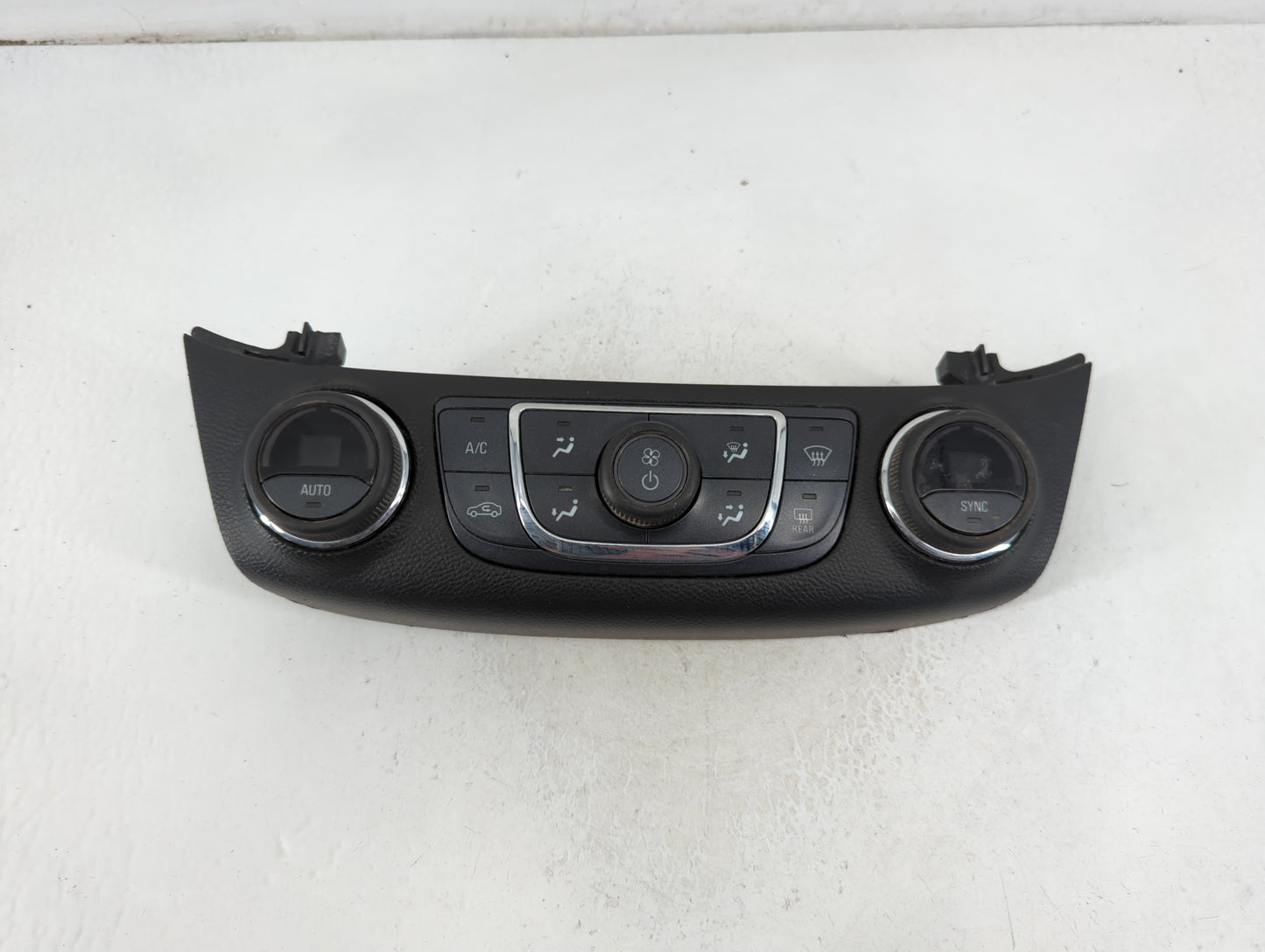 2014-2020 Chevrolet Impala Climate Control Module Temperature AC/Heater Replacement P/N:23453509 Fits OEM Used Auto Parts - 
