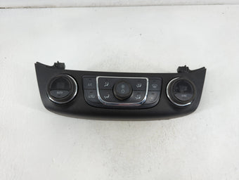 compare product 2014-2020 Chevrolet Impala Climate Control Module Temperature AC/Heater Replacement P/N:23453509 Fits OEM Used Auto Parts