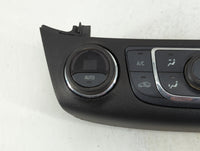 2014-2020 Chevrolet Impala Climate Control Module Temperature AC/Heater Replacement P/N:23453509 Fits OEM Used Auto Parts - 