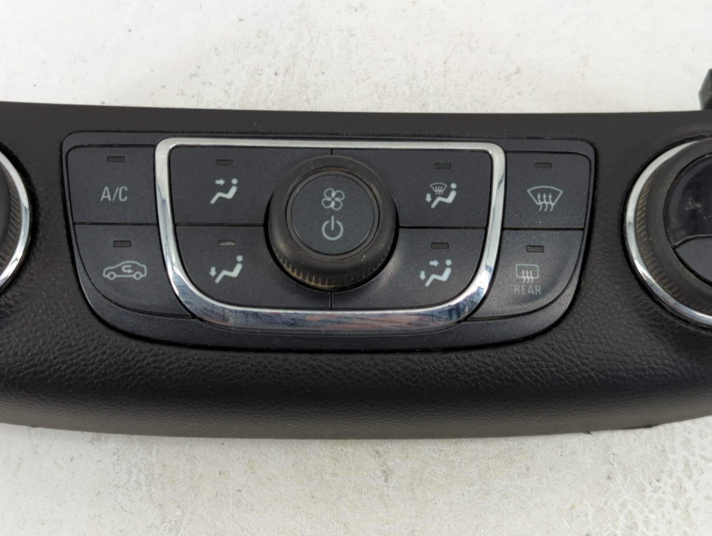 2014-2020 Chevrolet Impala Climate Control Module Temperature AC/Heater Replacement P/N:23453509 Fits OEM Used Auto Parts - 