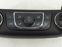 2014-2020 Chevrolet Impala Climate Control Module Temperature AC/Heater Replacement P/N:23453509 Fits OEM Used Auto Parts - 