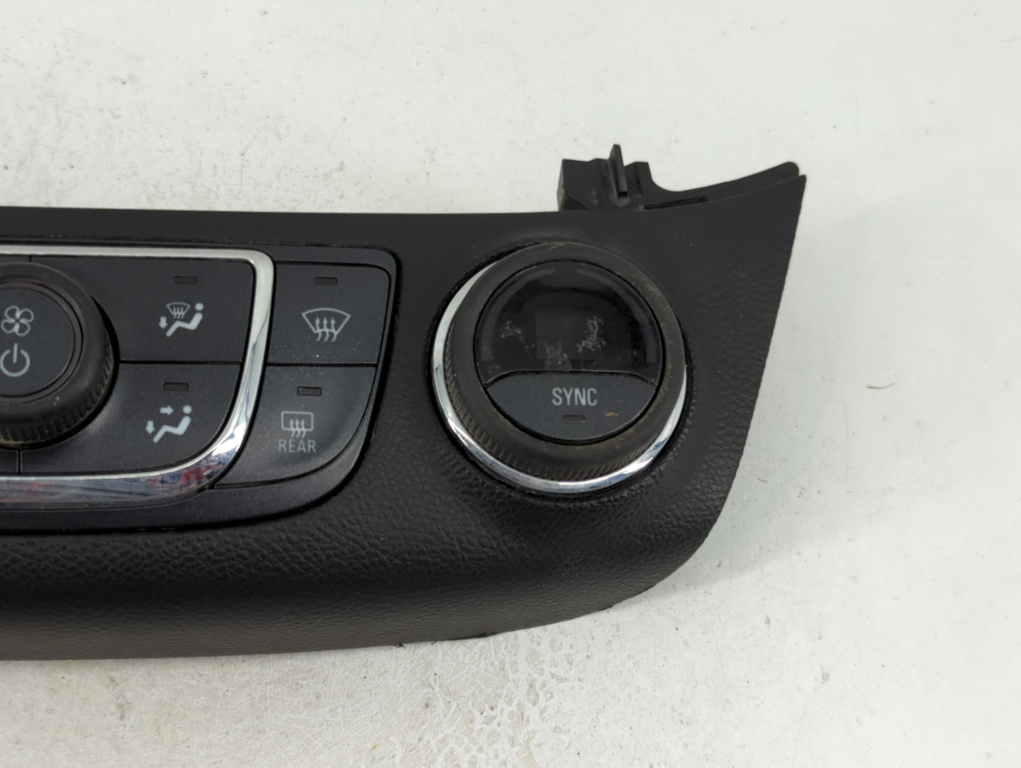 2014-2020 Chevrolet Impala Climate Control Module Temperature AC/Heater Replacement P/N:23453509 Fits OEM Used Auto Parts - 
